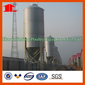Jinfeng Poultry Feeding System